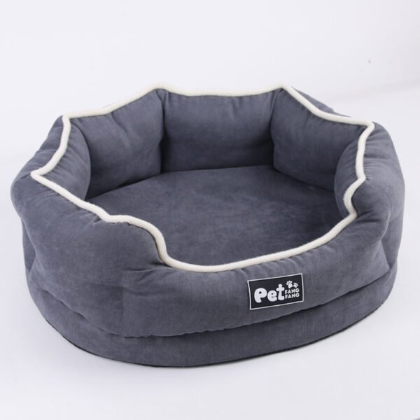 Removable pet bed mattress - Image 4