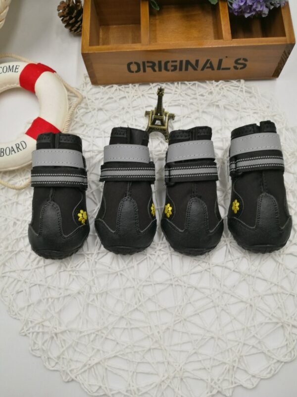 Pet shoes wear dog shoes - Image 2