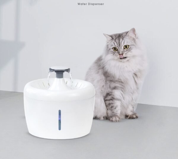 Universal water dispenser for pets - Image 3
