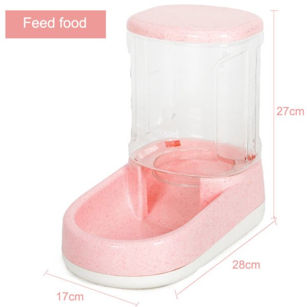 Pet water food dispenser - Image 9