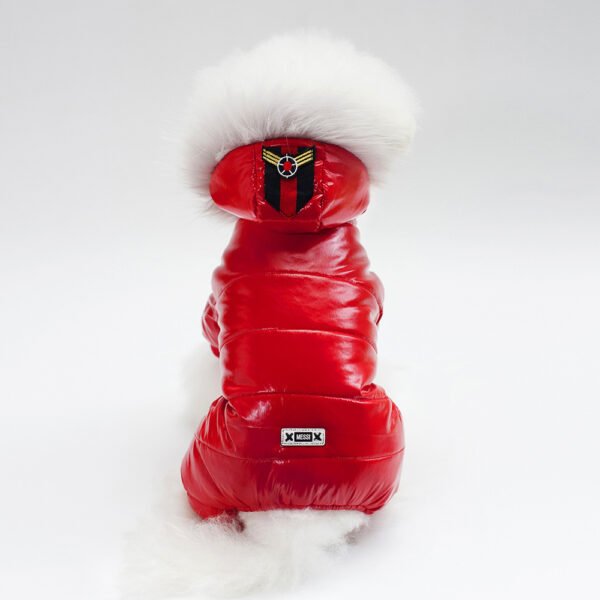 Pet Clothes Teddy Dog Clothes Pet Clothes - Image 4