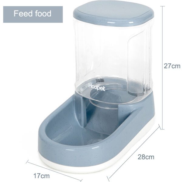 Pet water food dispenser - Image 7