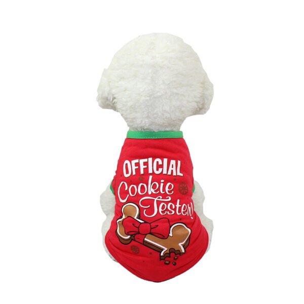 Pet clothes Teddy clothes - Image 2
