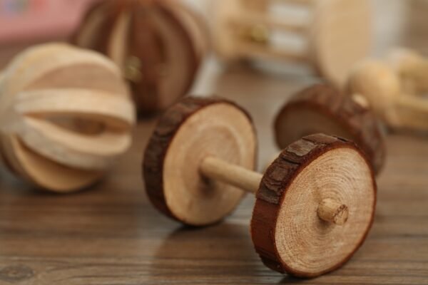 Wooden toy - Image 6