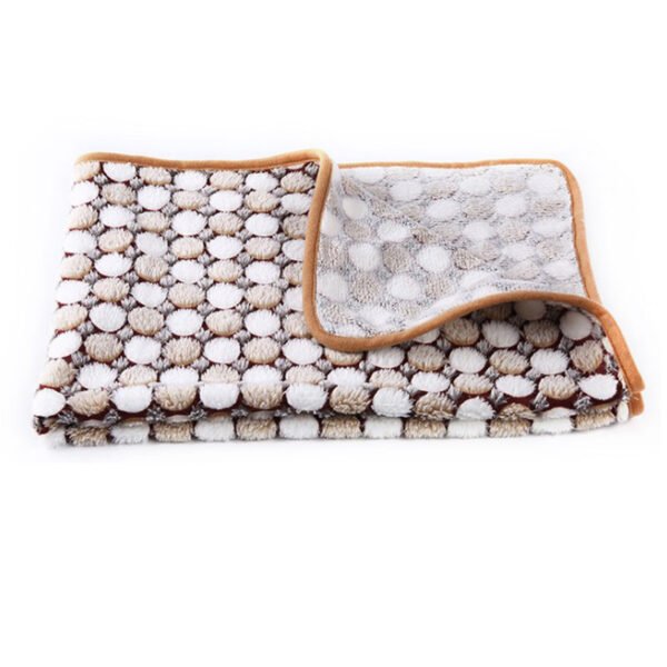 Warm Pet Supplies Flannel Printed Blanket - Image 7