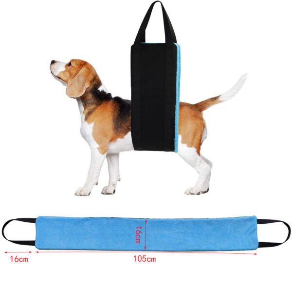 Dog Auxiliary Belt Pet Power - Image 5