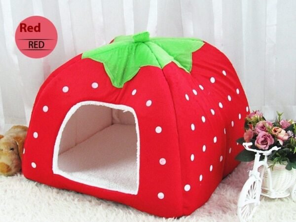 Pet House Cat Dog Igloo - Image 5