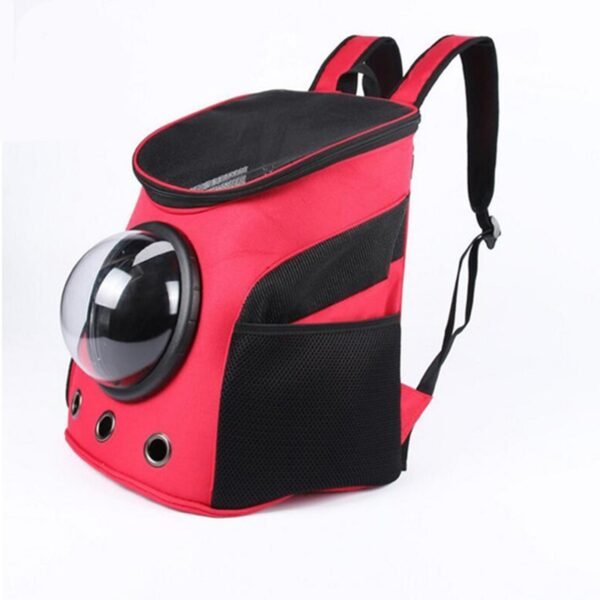Cat Dog Astronaut Capsule Backpack - Image 2