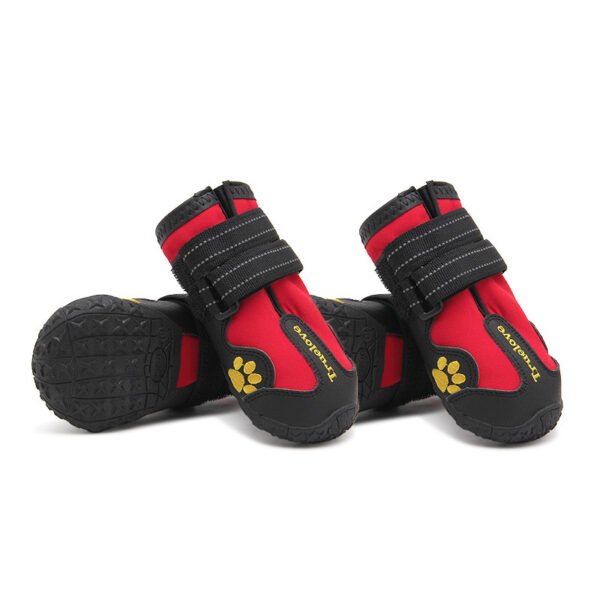 Big Dog Shoes Non-slip Wear Dog Shoes Pet Shoes - Image 6