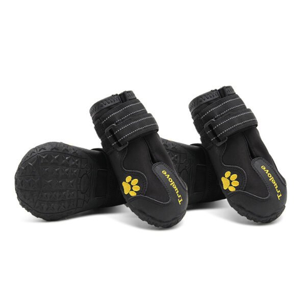 Big Dog Shoes Non-slip Wear Dog Shoes Pet Shoes - Image 3