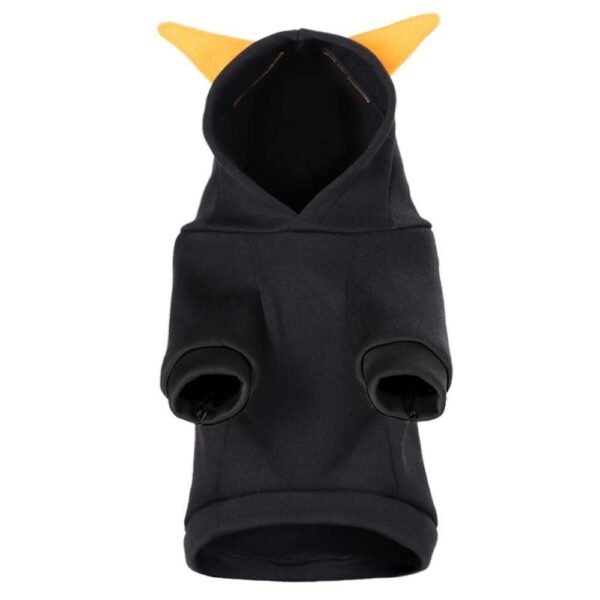 Halloween Pet Hoodies - Image 4