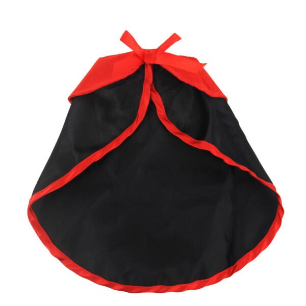 Halloween Warm  Pet Cloak - Image 5