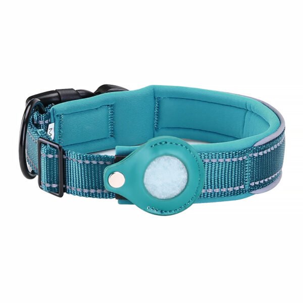 Convenient Tracker Pet Special Collar Cover Pet Loss Prevention Collar - Image 4
