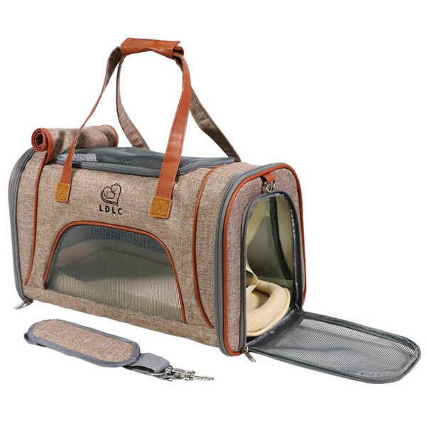 Pet carry bag outing carry bag travel dog bag - Image 5
