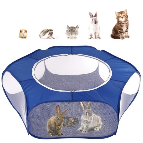 Folding pet fence - Image 4