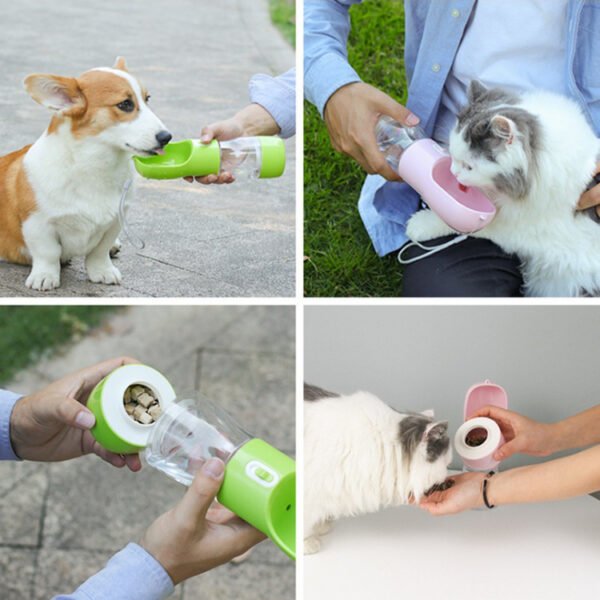 Multifunctional pet cup - Image 3