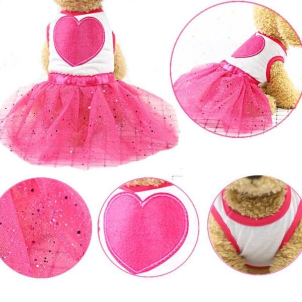 Pet clothing spring and summer dog clothing - Image 5