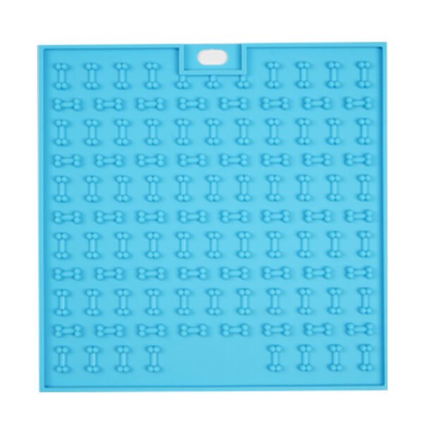 Pet sucker licking pad and slow feeding pad - Image 9