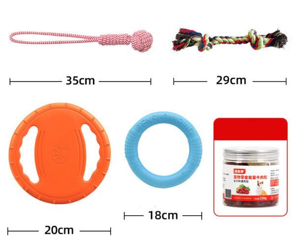 Dog Anti-bite Training Dog Supplies Dog Training Pet - Image 2
