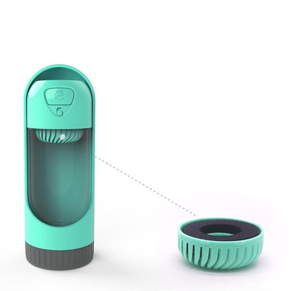 Pet water dispenser Charcoal Filter to clear the water
