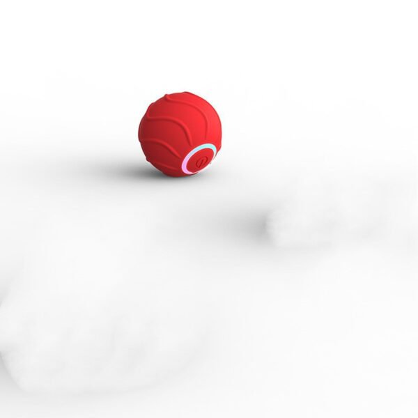 Smart Cat Toys Rolling Ball Pet Cat Owner Interactive Pets Toys Automatic Bouncing Ball USB Self Hi Teasing Kittens Jumping Ball - Image 8