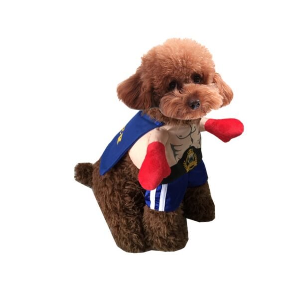Boxer Cat Costume - Image 5