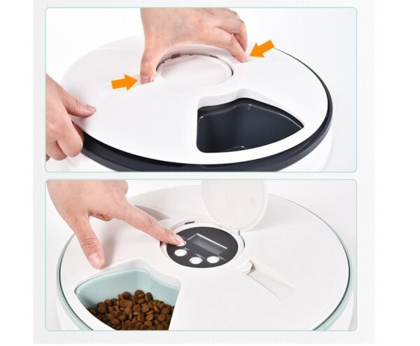 Intelligent Timed Pet Feeder - Image 7