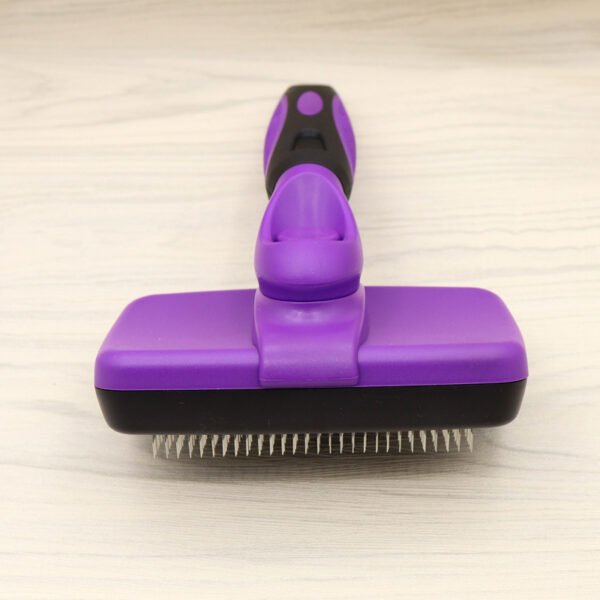 Cat and dog grooming needle comb - Image 3