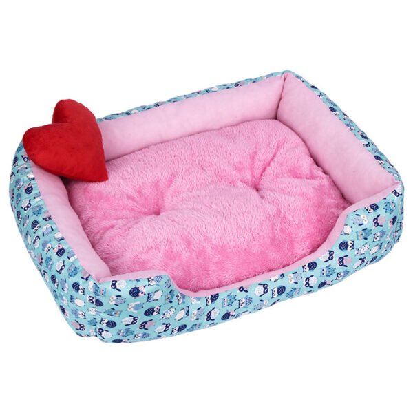 Warm Plush Bed - Image 6