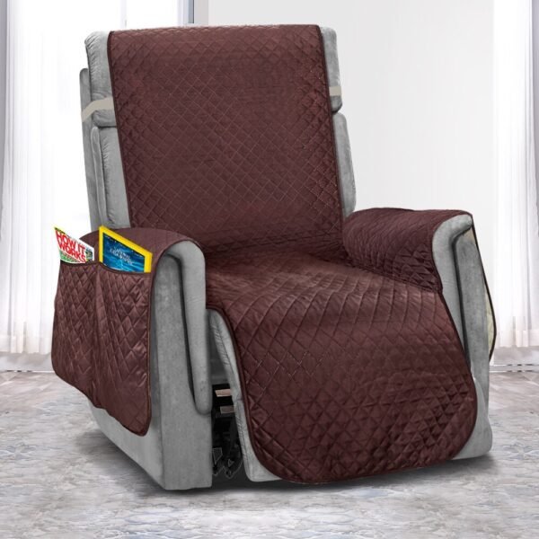 Sofa Reversible Slipcover Furniture Protector - Image 3