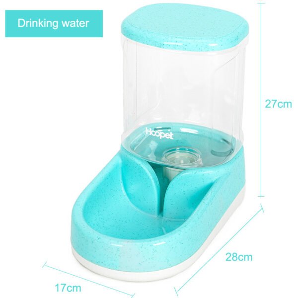 Pet water food dispenser - Image 5