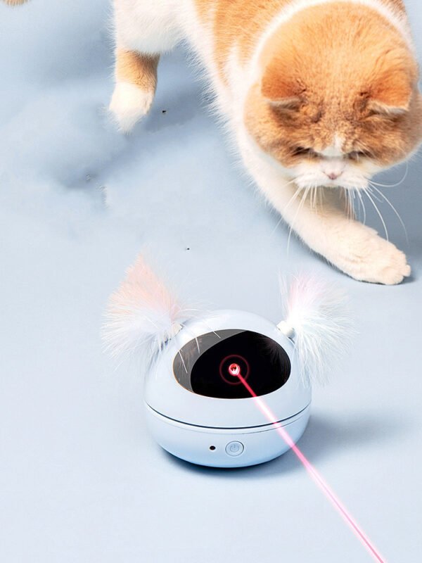 Automatic electric cat toy - Image 3
