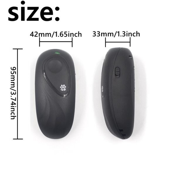 Ultrasonic dog repeller dog training device handheld dog repeller - Image 3