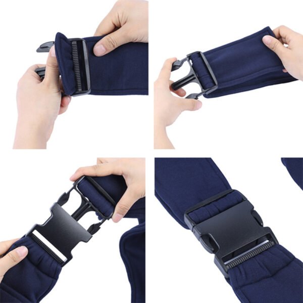 Pet Puppy Carrier Bag Cat Outdoor Travel Dog Cotton Comfort Single Sling Handbag - Image 5