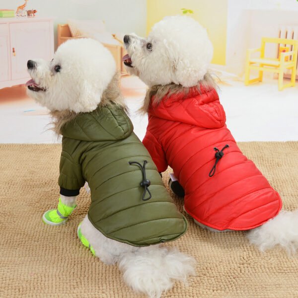 Paka Winter Jacket - Image 3