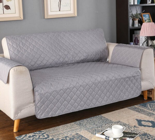 Sofa Reversible Slipcover Furniture Protector - Image 6