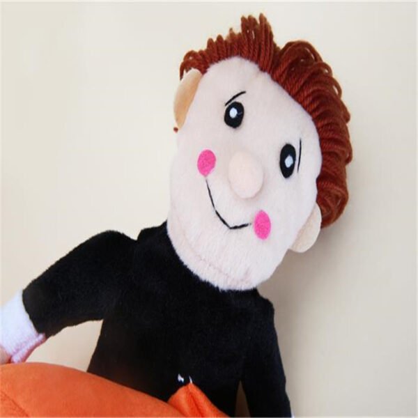 Pet Halloween Pumpkin Decorations for Clothes - Image 4