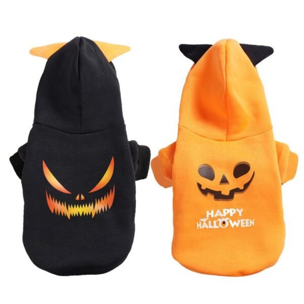Halloween Pet Hoodies - Image 2