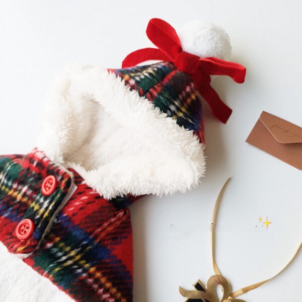Dog Clothes Pets Christmas New Year - Image 3