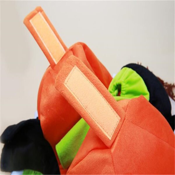 Pet Halloween Pumpkin Decorations for Clothes - Image 2