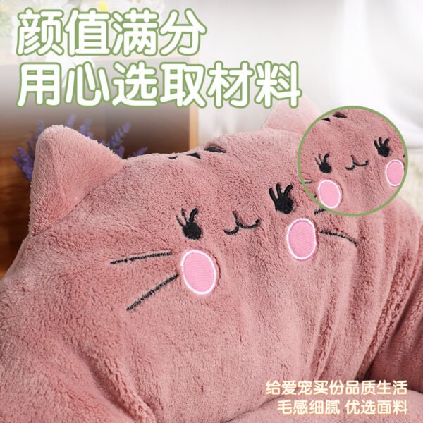 Big And Small  Trending Cartoon Pet Bed Dog Bed Cat Nest - Image 5