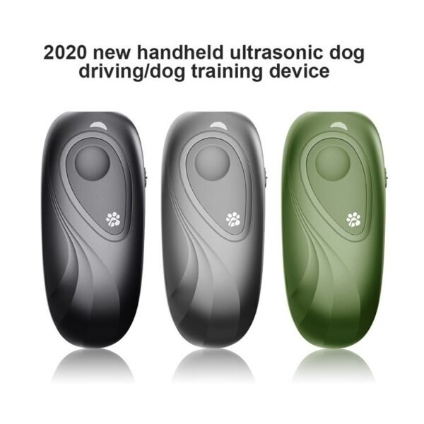 Ultrasonic dog repeller dog training device handheld dog repeller - Image 2