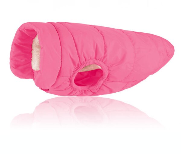 Pet clothing dog clothing warm waterproof outdoor pet supplies - Image 9