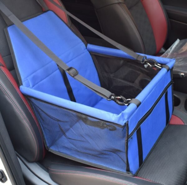 Pet Car Mat Mesh Double Layer Thickening Bag - Image 8