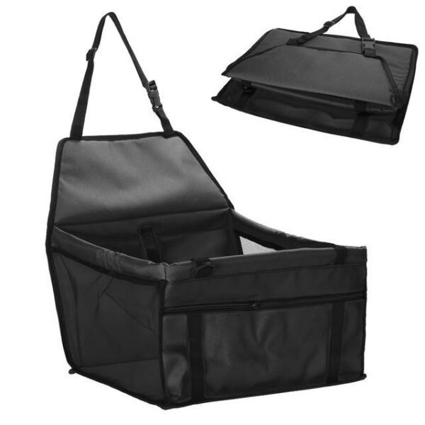 Waterproof Dog Carrier Seat Long Journeys - Image 4
