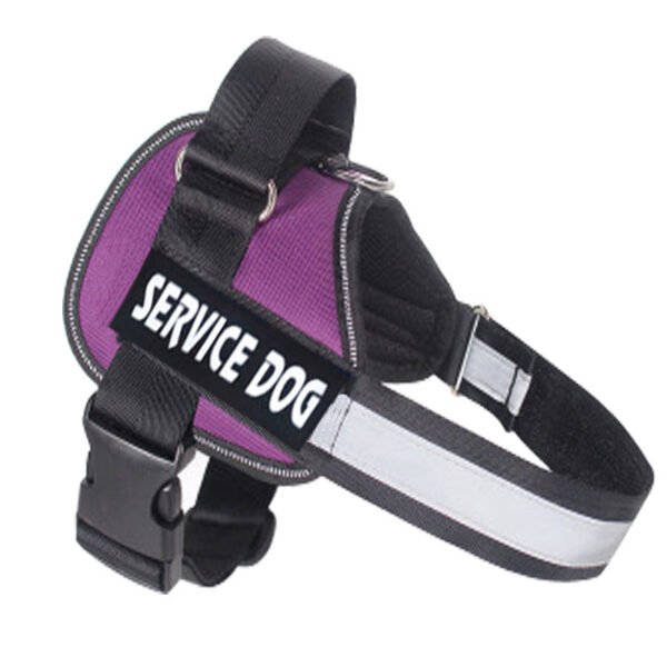 Pet Breast Sling Small Medium-sized Dog Dog Breast Back Dog Leash Dog Chain Pet Supplies - Image 4