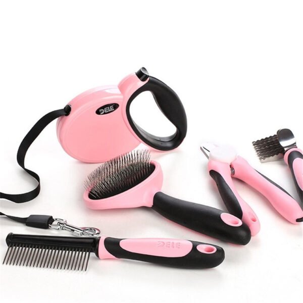 Five-piece pet cleaning supplies - Image 6