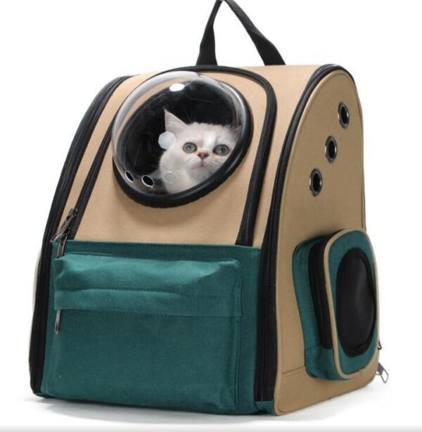 Cat Dog Out Door Portable Backpack - Image 4