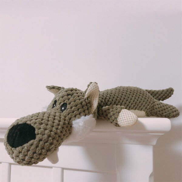 Pet Puppies Bite-resistant Dog Plush Products - Image 4