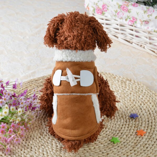 Teddy Dog Clothes Dog Costume Dog Costume - Image 6